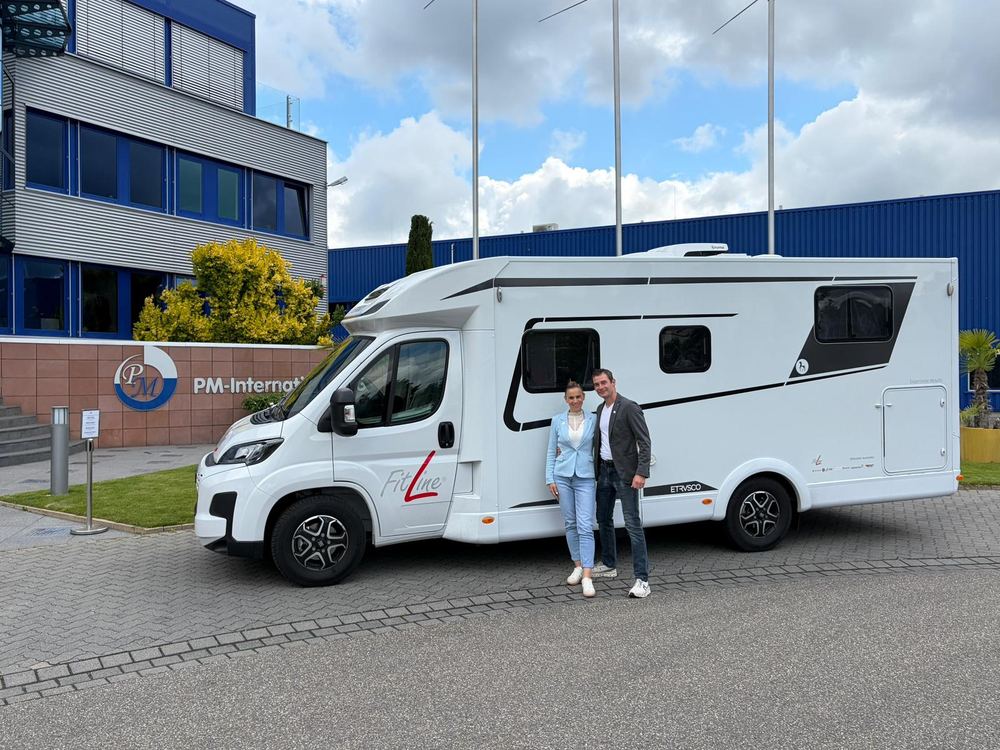 Der Camper als erster sichtbarer Schritt zu mehr gemeinsamer Familienzeit